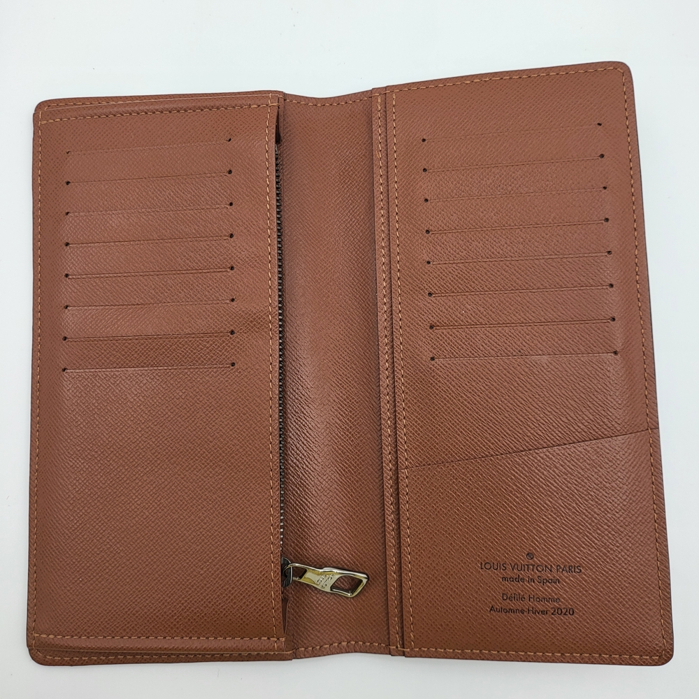 Louis Vuitton Monogram Patchwork Portefeuille Bra… - image 4